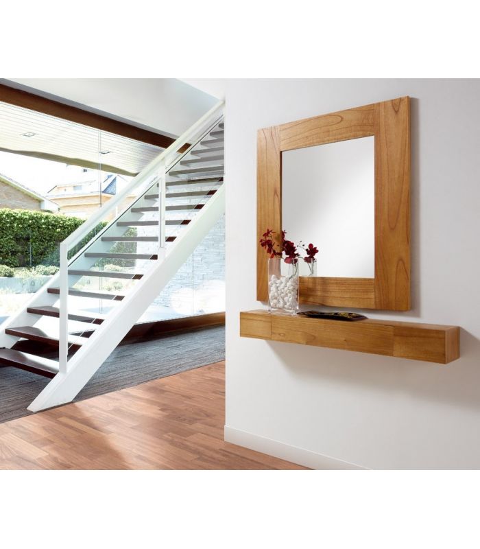 Consolas de Madera : Colección NATURAL