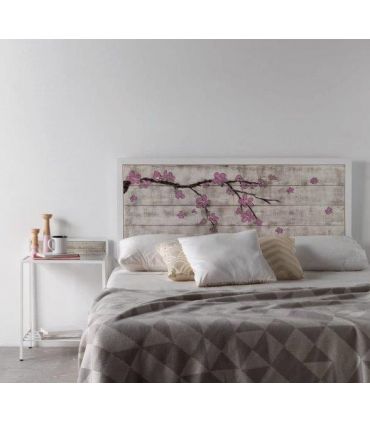 Tête de lit au style vintage : Modèle RAMAS