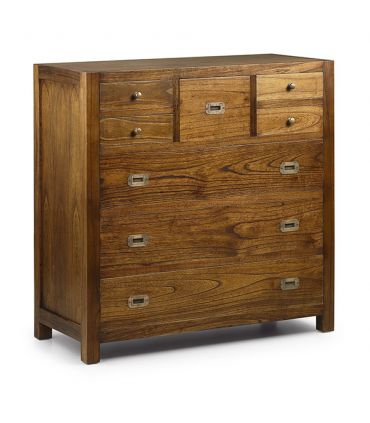 Commodes en Bois Mindi: Collection STAR