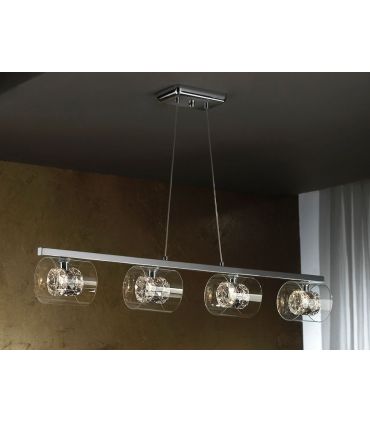 Lampes modernes: modèle FLASH (horizontal)