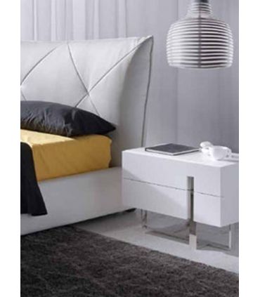Tables de Chevet de Design en Bois : Modèle BORNEO