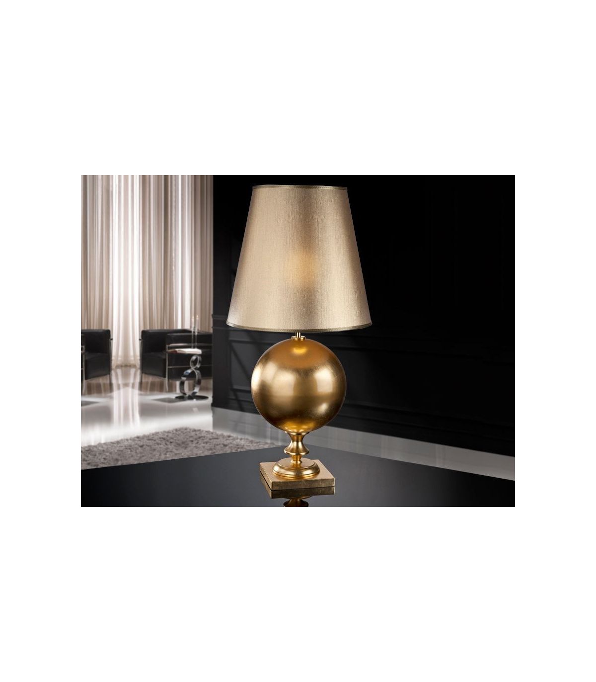 Lampe de Chevet TERRA, Catalogue lampes de table design