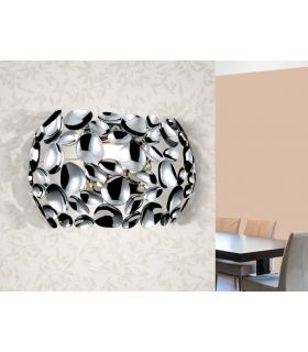 APPLIQUE 2L ·NARISA· CHROMÉ