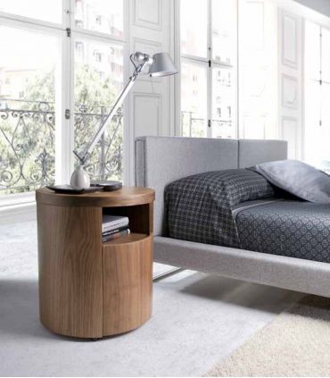 Tables de Chevet en Bois : Modèle LESLY