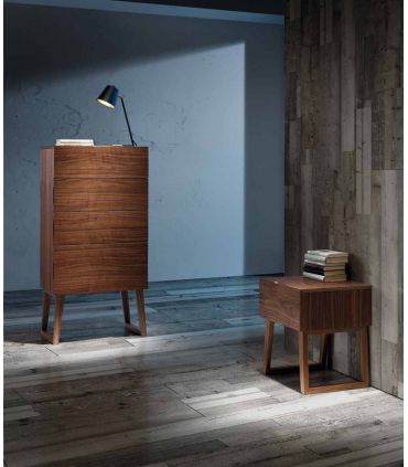 Meuble chiffonnier en bois : Modèle ICELAND