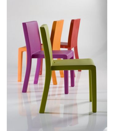 Chaises design pour extérieur : Collection JUT
