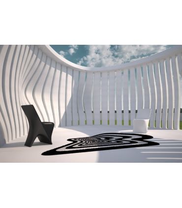 Chaise design en résine : Modèle SLOO