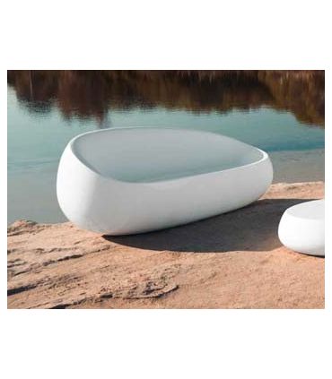 Canapé design pour terrasse et jardin : Collection STONE