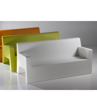 Canapé design pour terrasse et jardin : Collection JUT