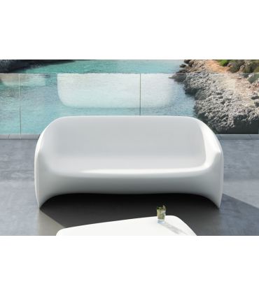 Canapé design pour terrasse et jardin : Collection BLOW