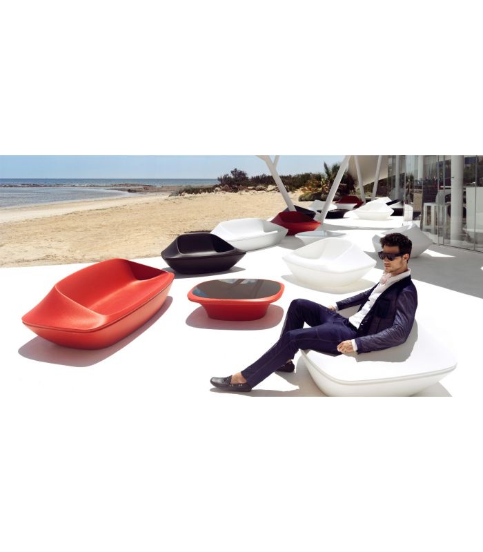 Sofas de Diseño Exterior : Colección UFO