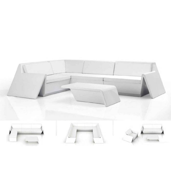 Sofás Modulares de Diseño : Colección REST