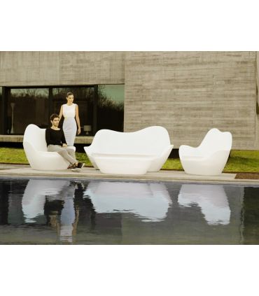 Canapé design pour terrasse et jardin : Collection SABINAS