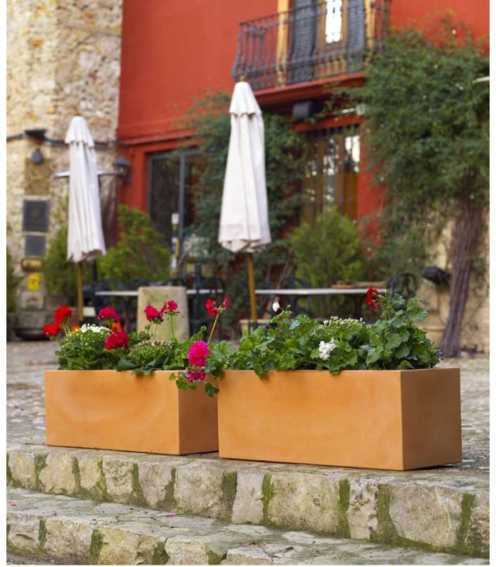 Maceteros de Diseño : Colección JARDINERA