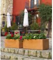 Maceteros de Diseño : Colección JARDINERA