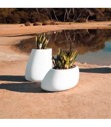 Pots de Fleurs de Design : Collection STONE