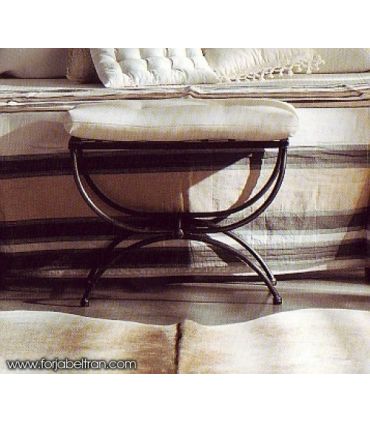Banc en fer forgé MIAMI I
