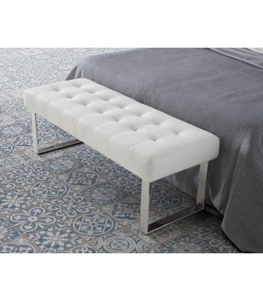 Banc de lit tapissier : Modèle TB0083