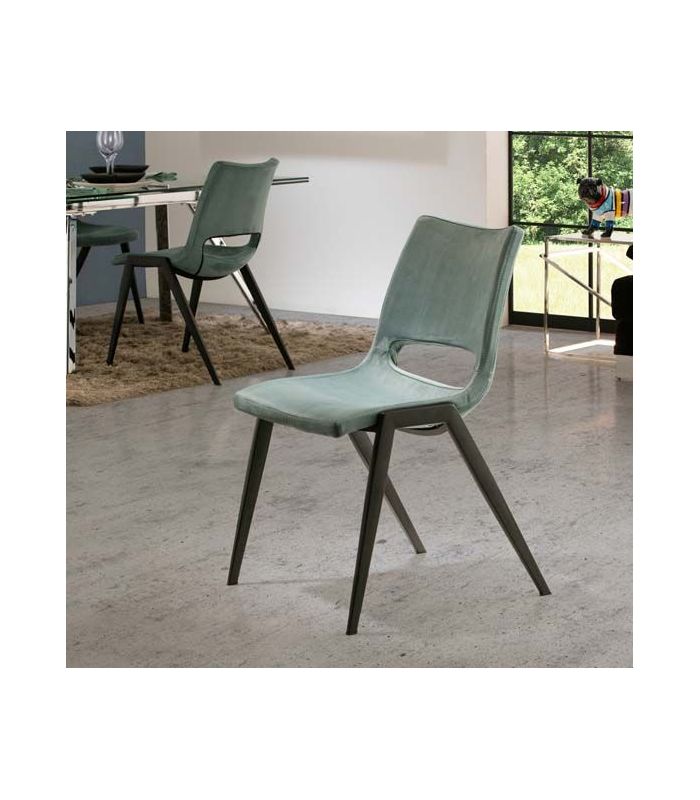 Silla moderna de diseño modelo ALOHA Schuller