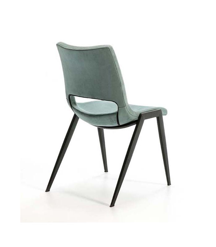 Silla moderna de diseño modelo ALOHA Schuller