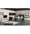 Mesa de Comedor de Estilo Industrial : Modelo KLOST