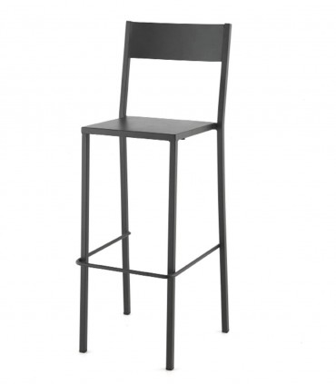 Tabouret de Bar en fer CANADIAN