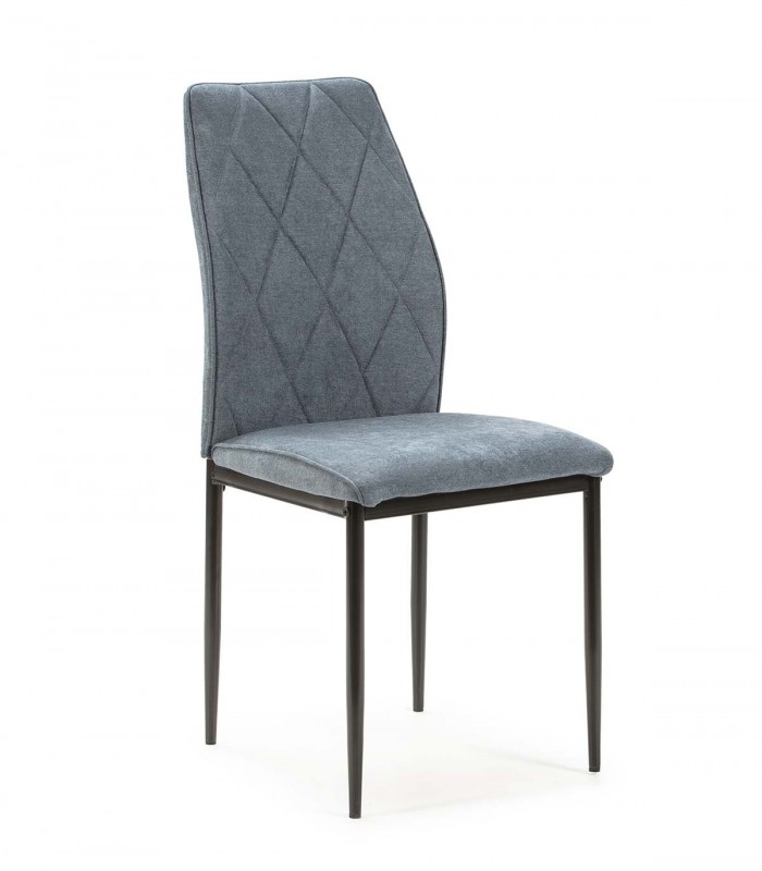 Lot de 4 chaises rembourrées ATHENAS