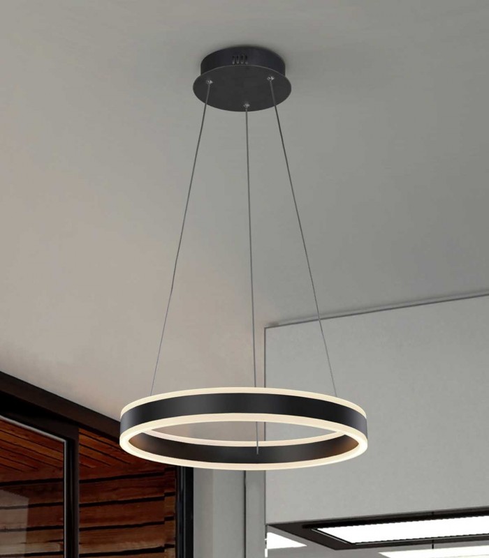 Lampe suspendue moderne HELIA PQ