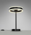 Lampe de chevet LED HELIA Noir