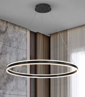Lampe extension de cils Glow noire - Lampes esthétique - TABLELYA