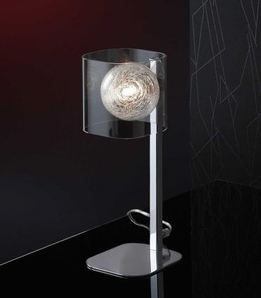 Lampe de chevet moderne ECLIPSE