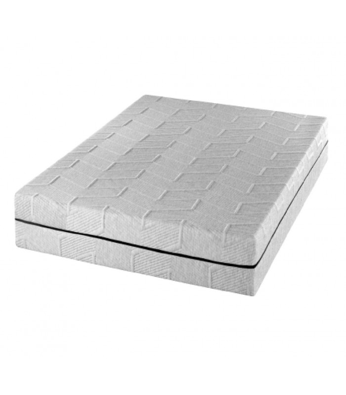 Matelas viscoélastique de deux côtés DUAL