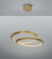 Suspension LED moderne Colletion ETERNITY