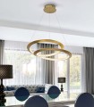 Suspension LED design moderne ETERNITY dimmable