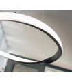 Suspension LED moderne ALTAIR