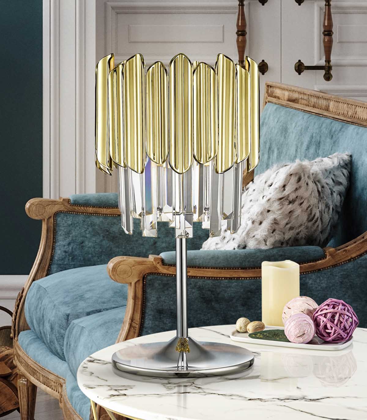 Lampe de table DECO, Catalogue lampes de table design
