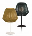 Lampe pour tables de chevet moderne DIAMOND Corde