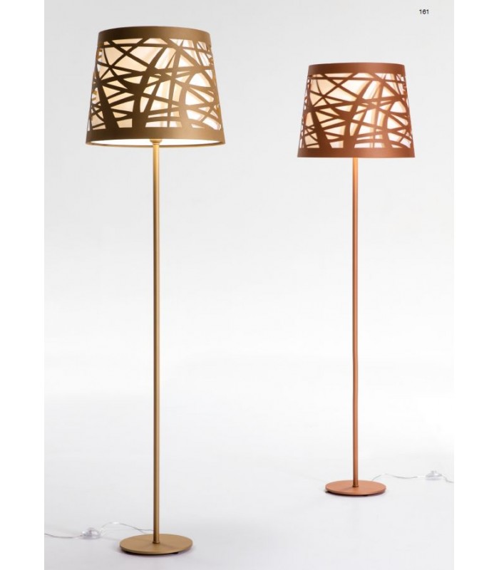 Lampadaire style moderne TAPE
