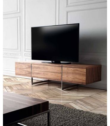 Tables TV de Design en Bois : Modèle FINLANDIA