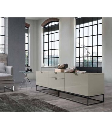 Tables TV de Design Moderne : Collection OSLO