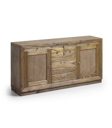 Meuble buffet en bois : Collection MERAPI