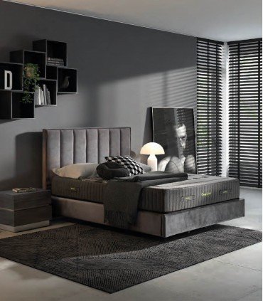 Matelas à ressorts ensachés FERME ENERGY SPORT