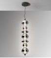 Lampe suspendue LED au design moderne GLADIS