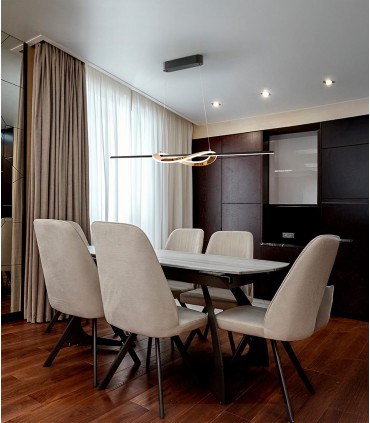 Lampe LED au design moderne ENORA.