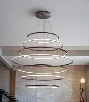 Lampe LED moderne ODESSA