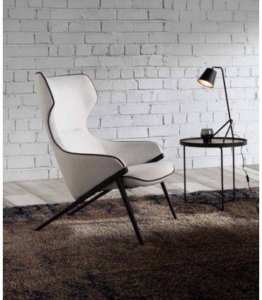 Fauteuil design moderne : Modèle SILFA