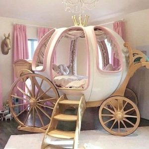 Le lit carrosse