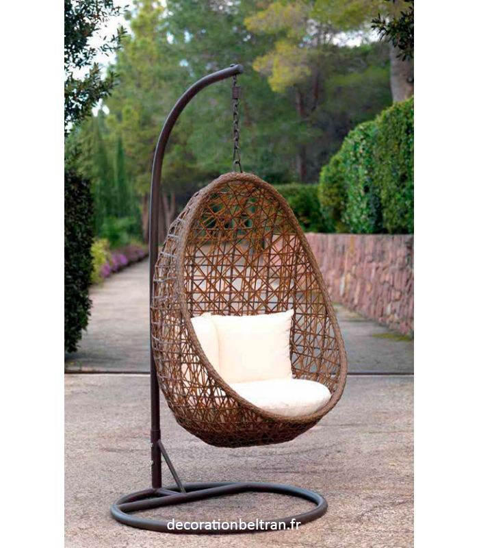 Comment bien choisir son fauteuil suspendu pour jardin ? – Blog BUT