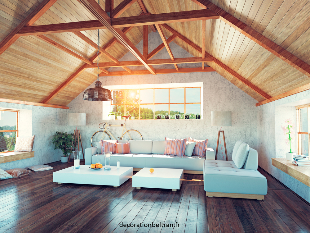Comment installer mon fauteuil suspendu au plafond ?