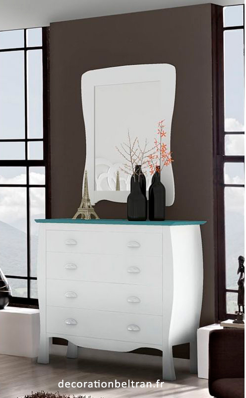 Commodes en bois design